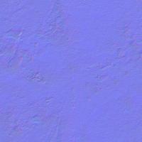 seamless wall plaster normal map 0002